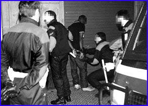 UN INFORME DE INTERIOR REVELA QUE EL 70% DE LOS DETENIDOS POR DROGAS SON EXTRANJEROS